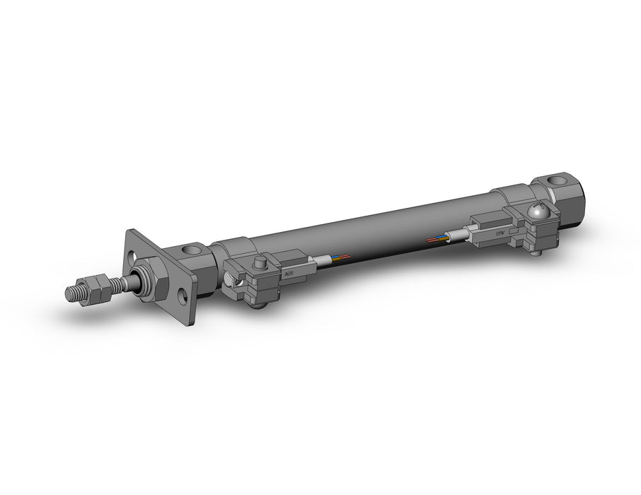 CDJ2F10-75Z-A93L-B Cylinder, Air