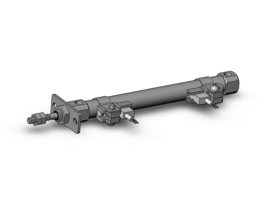 CDJ2F10-75Z-M9PVM-B Cylinder, Air