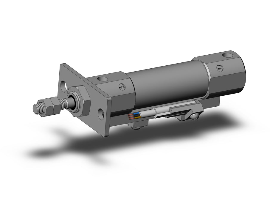 CDJ2F16-15AZ-M9N-A Cylinder, Air