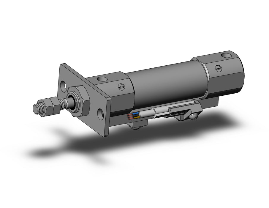 CDJ2F16-15AZ-M9NSDPC-A Cylinder, Air