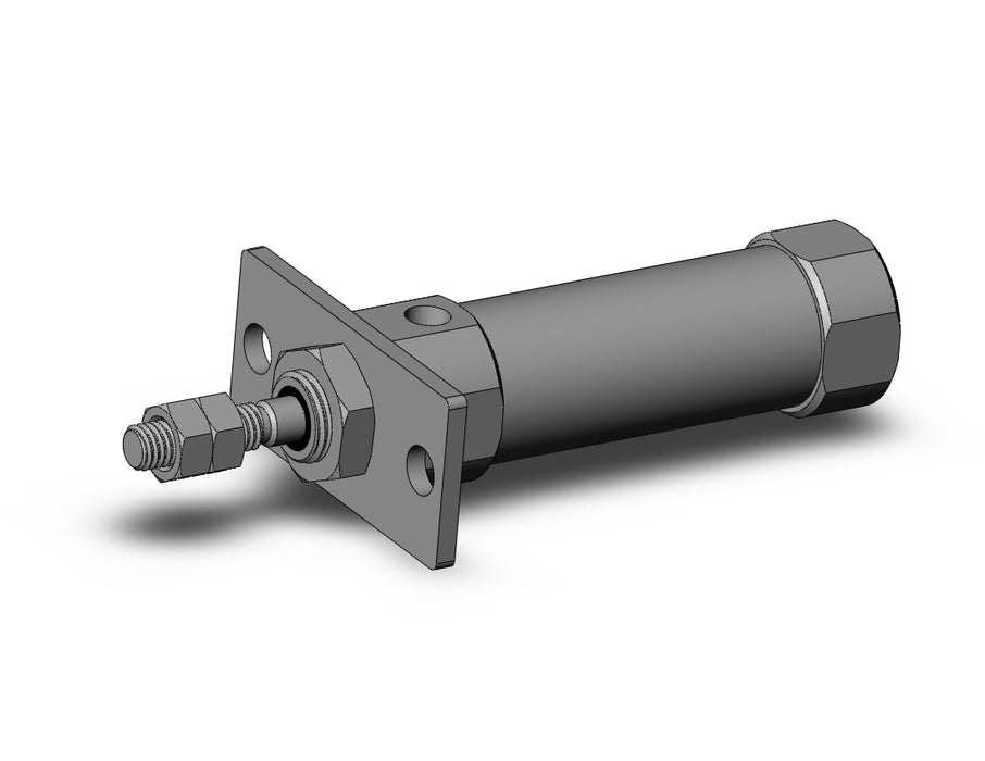 CDJ2F16-15RZ-A Cylinder, Air