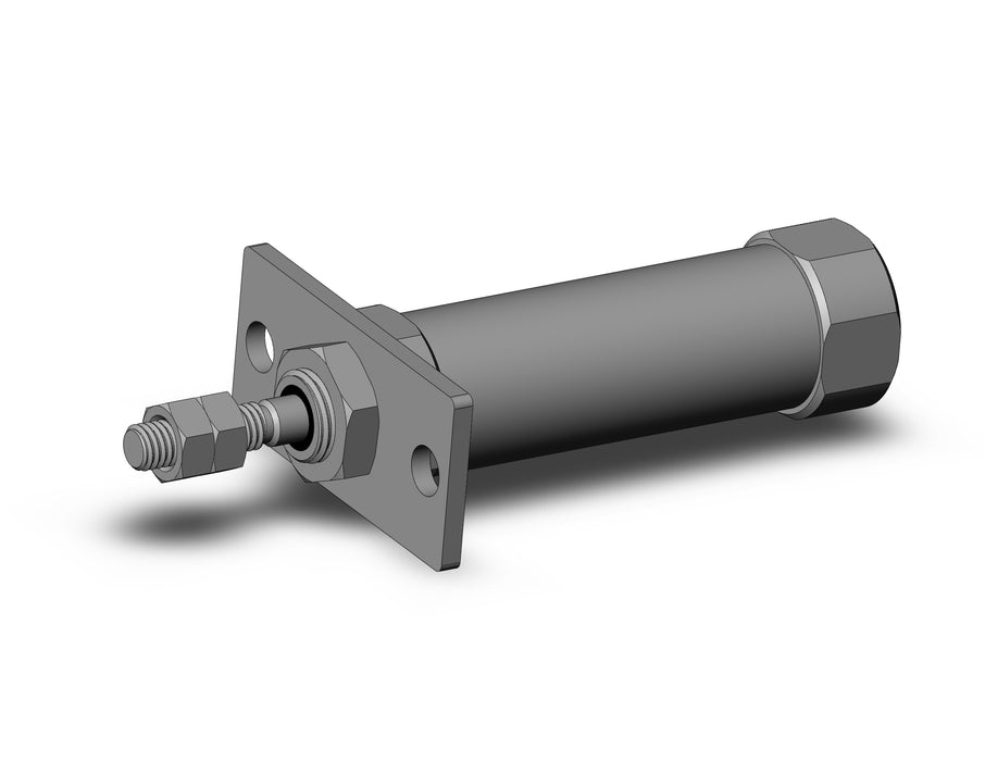 CDJ2F16-15SRZ-B Cylinder, Air