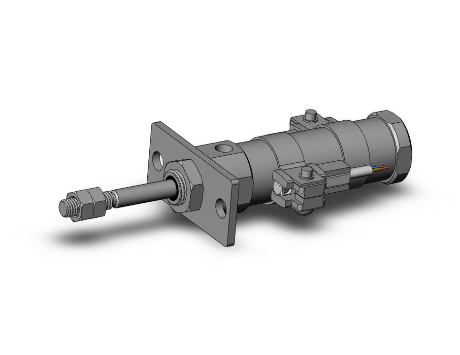 CDJ2F16-15TZ-M9BSAPC-B Cylinder, Air