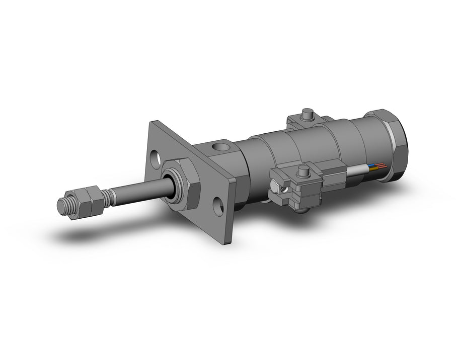 CDJ2F16-15TZ-M9PSAPC-B Cylinder, Air