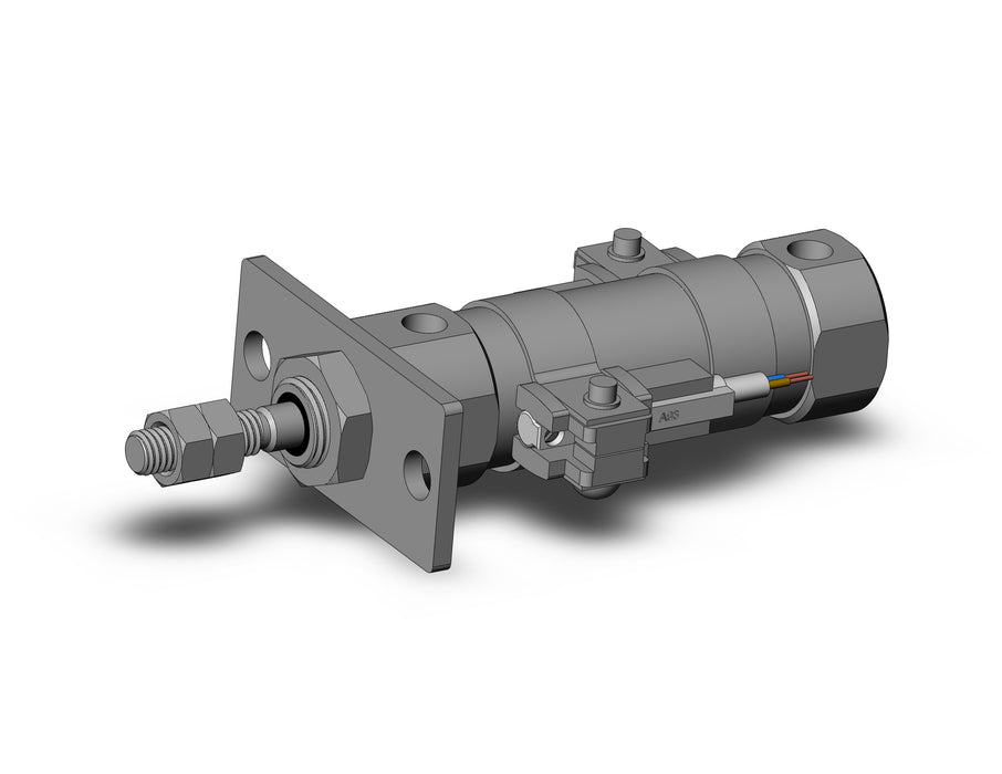 CDJ2F16-15Z-A93L-B Cylinder, Air