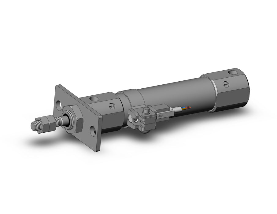 CDJ2F16-30AZ-A93LS-B Cylinder, Air