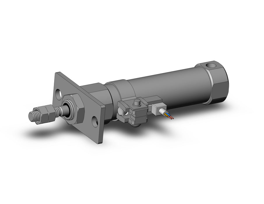 CDJ2F16-30Z-A93VLS-B-XC3DA Cylinder, Air