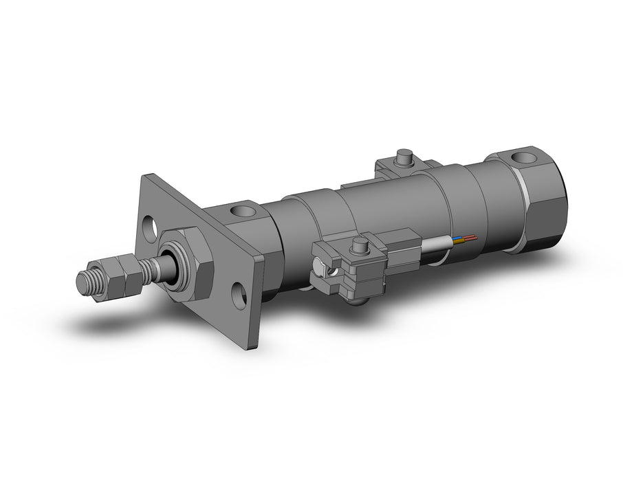 CDJ2F16-30Z-M9B-B Cylinder, Air
