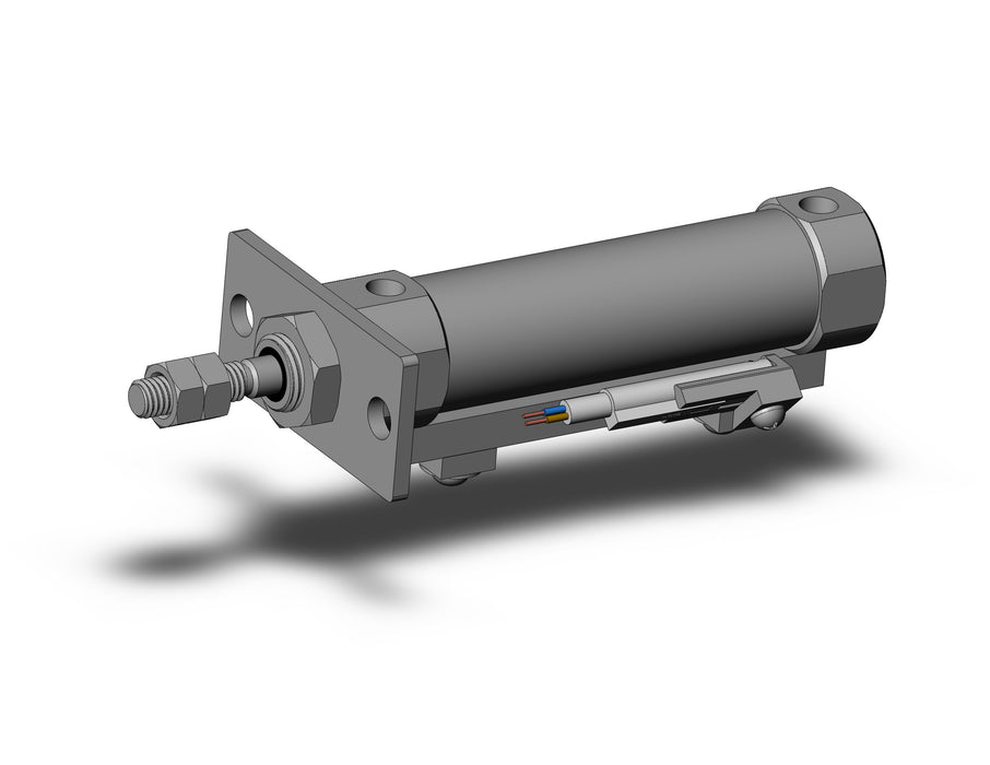 CDJ2F16-30Z-M9BASDPC-A Cylinder, Air