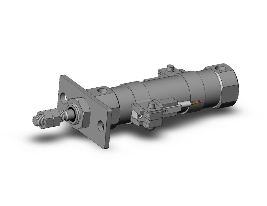 CDJ2F16-30Z-M9BASDPC-B Cylinder, Air