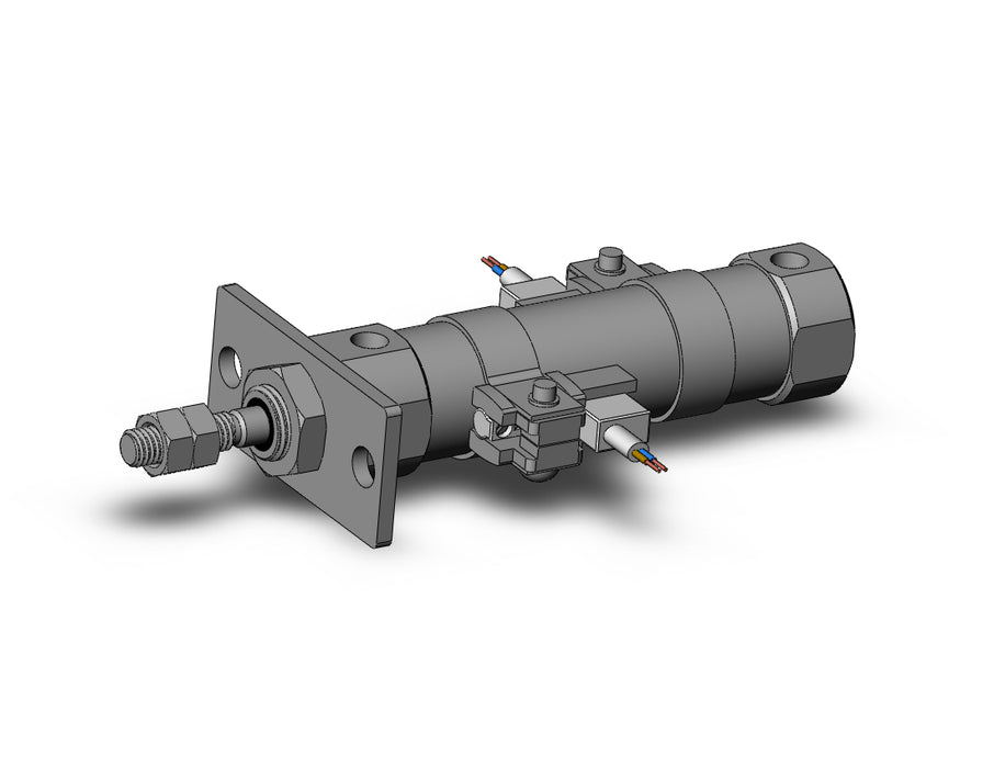 CDJ2F16-30Z-M9BWVSDPC-B Cylinder, Air