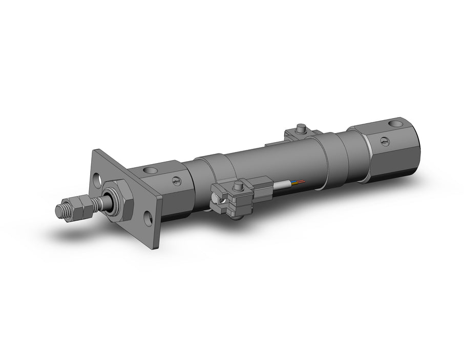 CDJ2F16-45AZ-M9BL-B Cylinder, Air