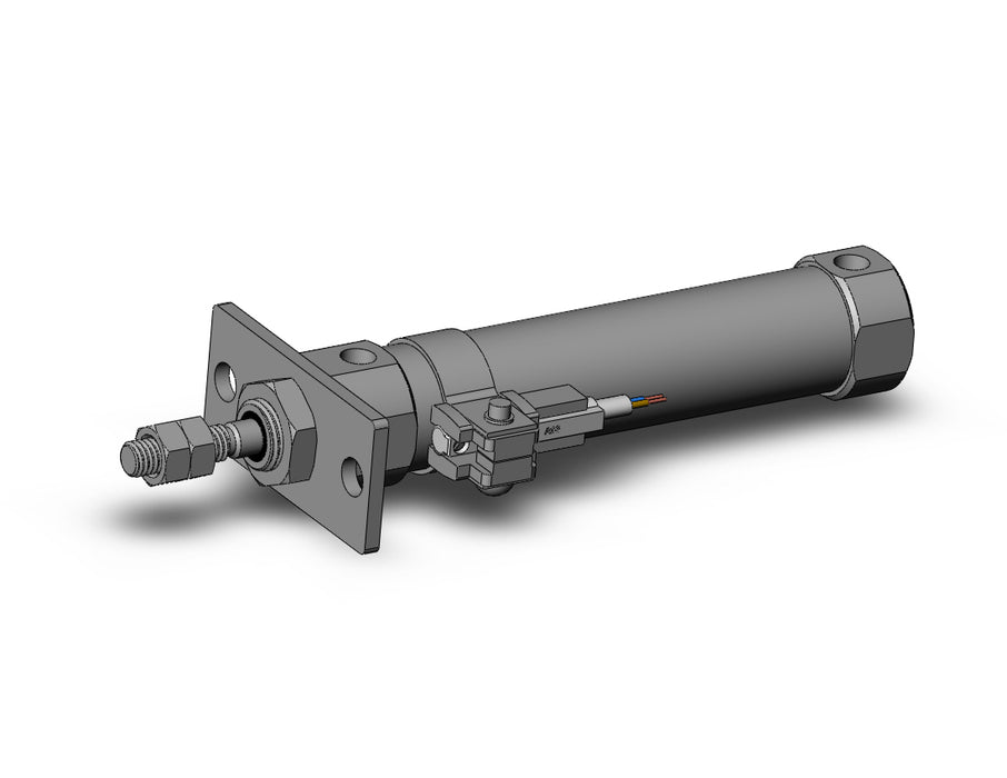 CDJ2F16-45Z-A93LS-B Cylinder, Air