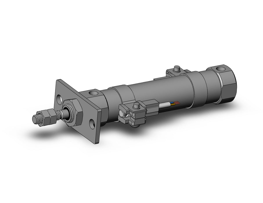 CDJ2F16-45Z-M9PL-B Cylinder, Air