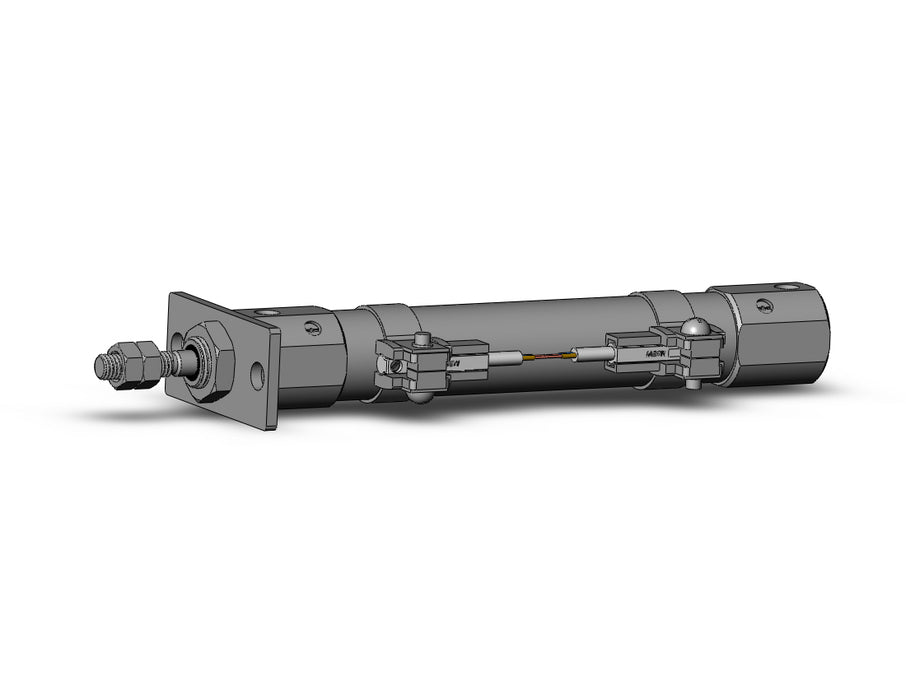 CDJ2F16-60AZ-M9BWL-B Cylinder, Air