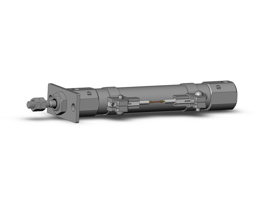 CDJ2F16-60AZ-M9BWM-B Cylinder, Air