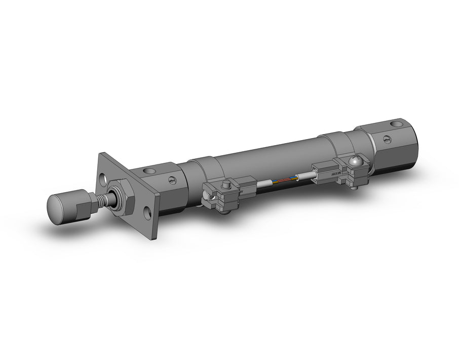 CDJ2F16-60AZ-U-M9BWL-B Cylinder, Air