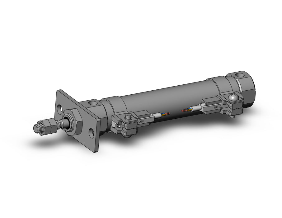 CDJ2F16-60Z-A93-B Cylinder, Air