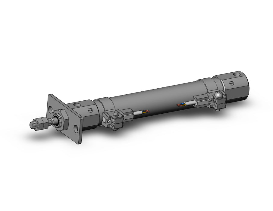 CDJ2F16-75AZ-A96L-B Cylinder, Air