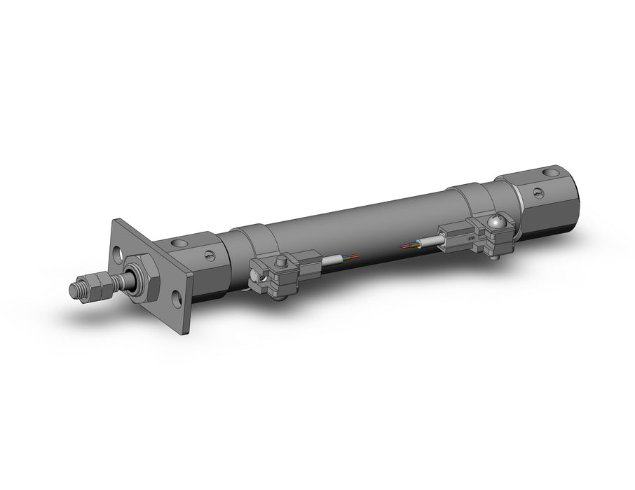 CDJ2F16-75AZ-M9B-B Cylinder, Air
