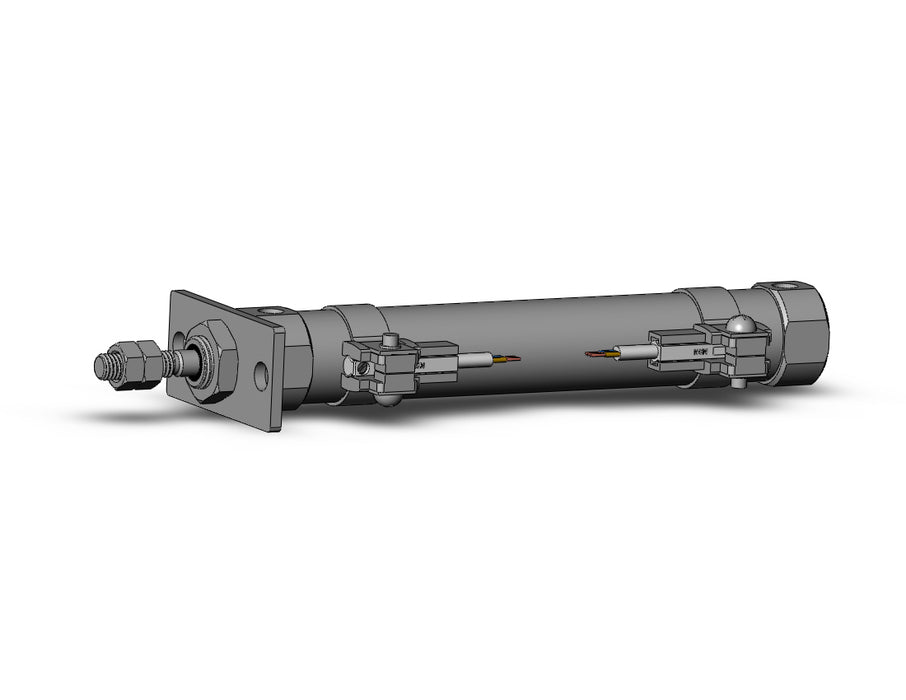 CDJ2F16-75Z-M9N-B Cylinder, Air