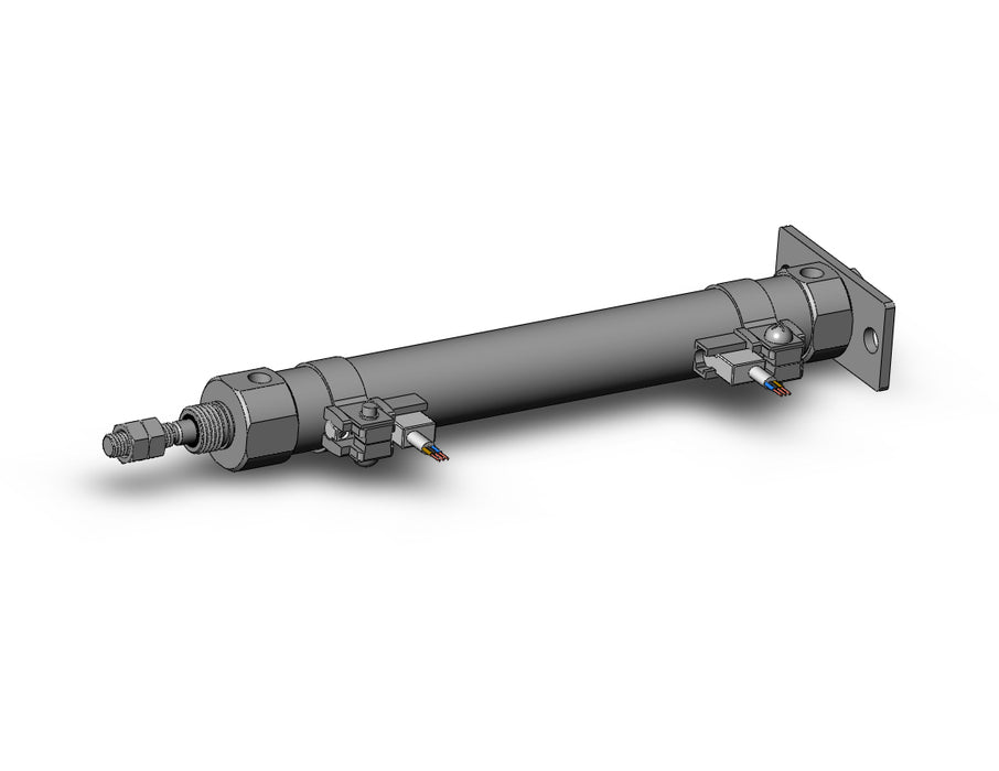 CDJ2G16-100Z-M9PVZ-B Cylinder, Air