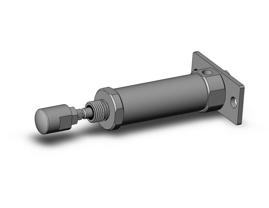 CDJ2G16-15SZ-U-B Cylinder, Air
