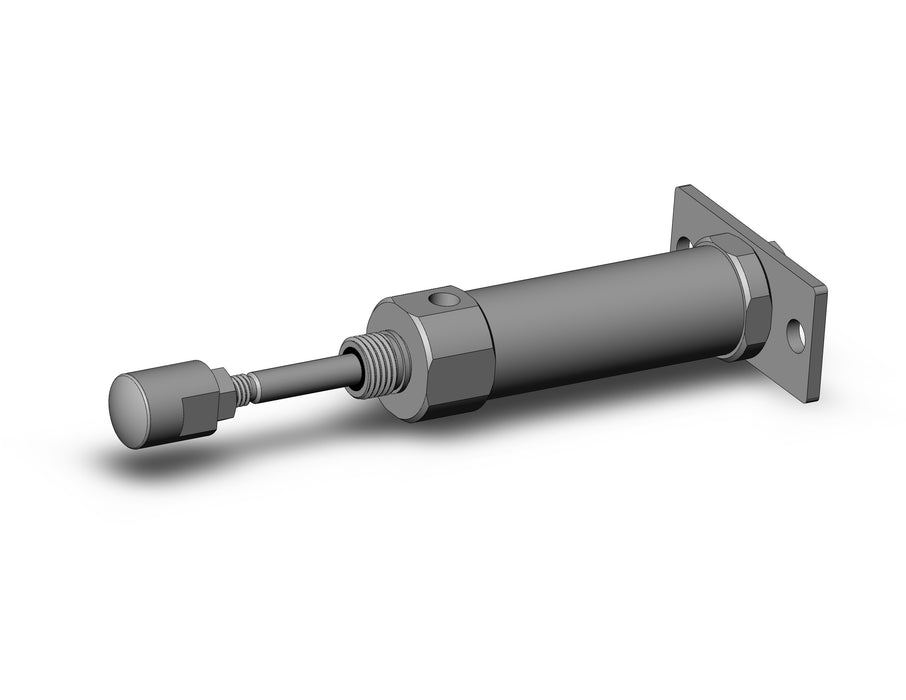 CDJ2G16-15TZ-U-B Cylinder, Air