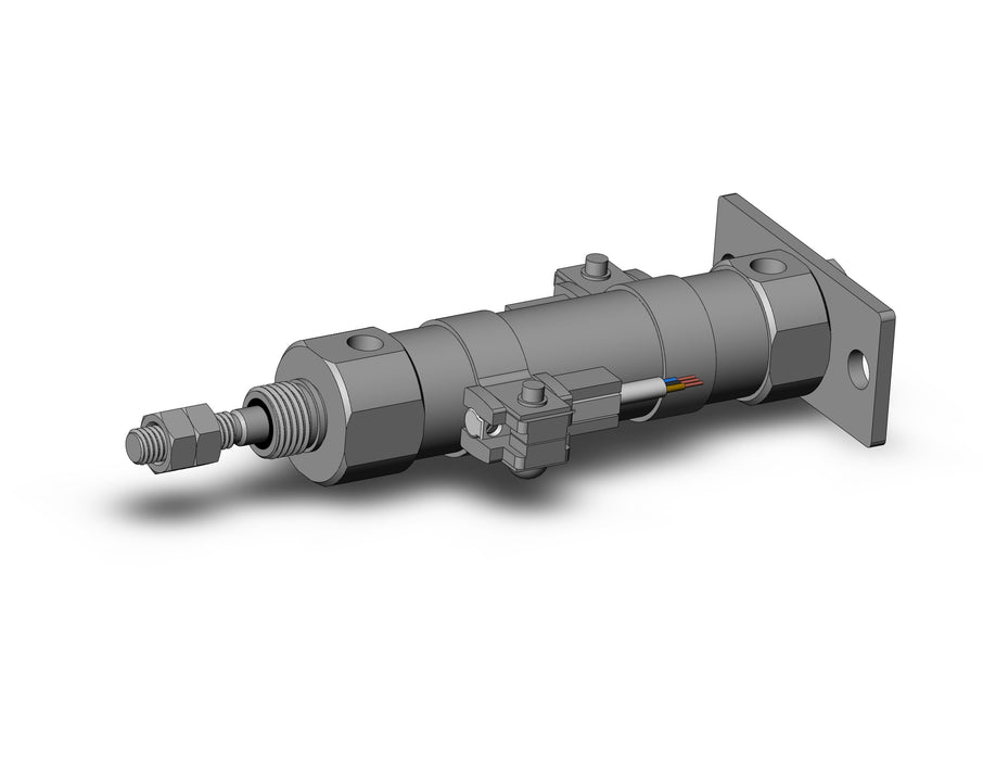 CDJ2G16-30Z-M9PM-B Cylinder, Air