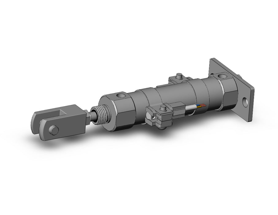 CDJ2G16-30Z-W-M9PL-B Cylinder, Air