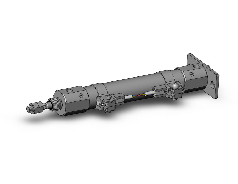CDJ2G16-60AZ-M9BM-B Cylinder, Air