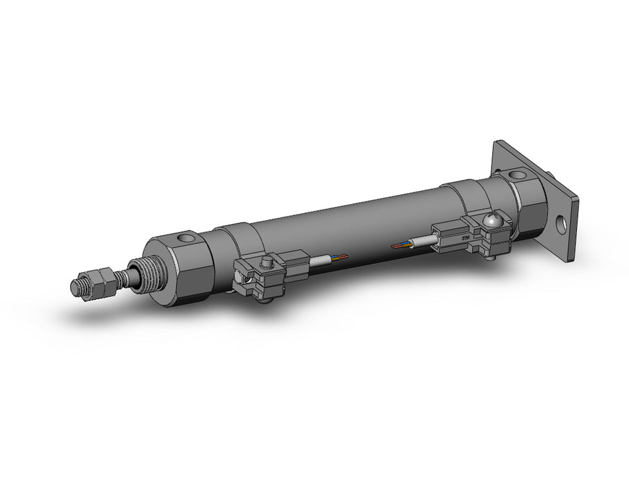CDJ2G16-75Z-M9BZ-B Cylinder, Air