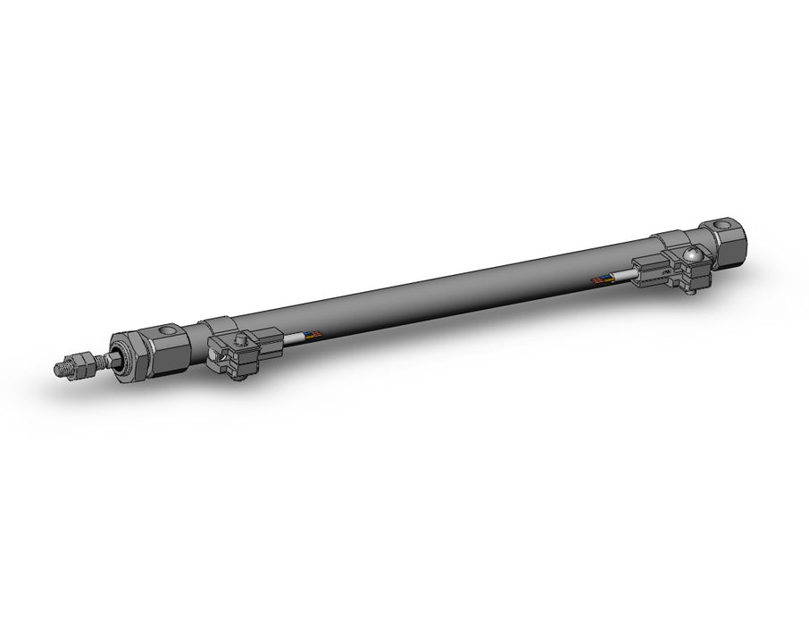 CDJ2KB10-150Z-M9P-B Cylinder, Air