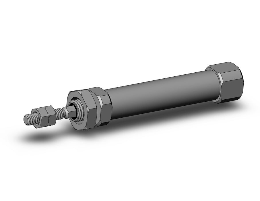CDJ2KB10-15SRZ-B Cylinder, Air