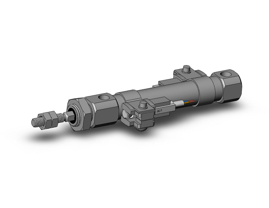 CDJ2KB10-30Z-A93L-B Cylinder, Air