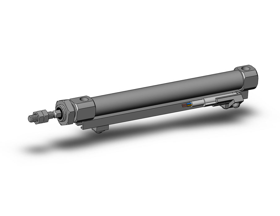 CDJ2KB10-75Z-M9BL-A Cylinder, Air