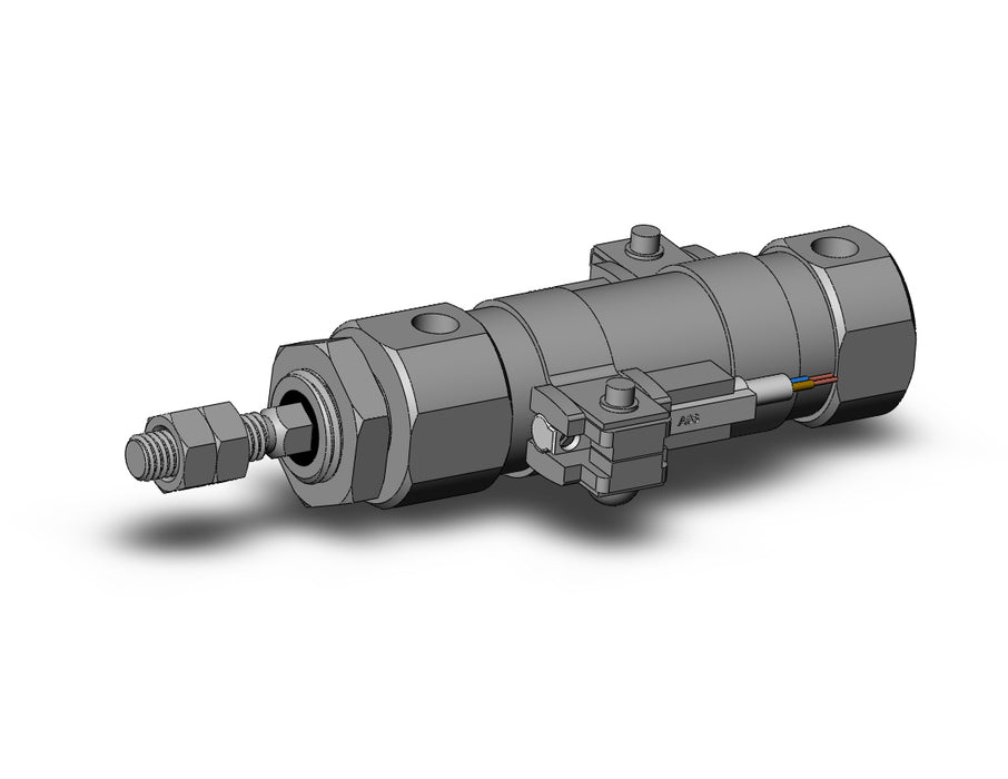 CDJ2KB16-15Z-A93L-B Cylinder, Air