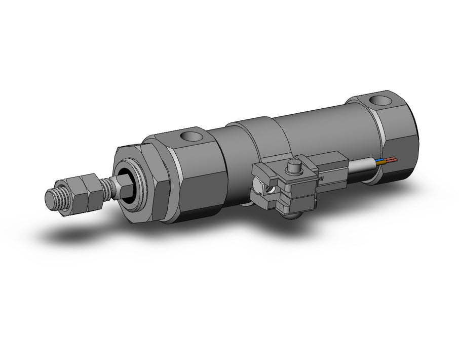 CDJ2KB16-15Z-M9BWLS-B Cylinder, Air