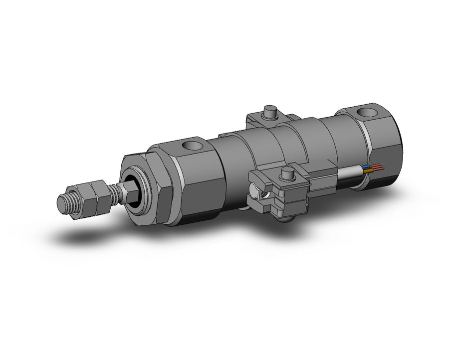CDJ2KB16-15Z-M9P-B Cylinder, Air