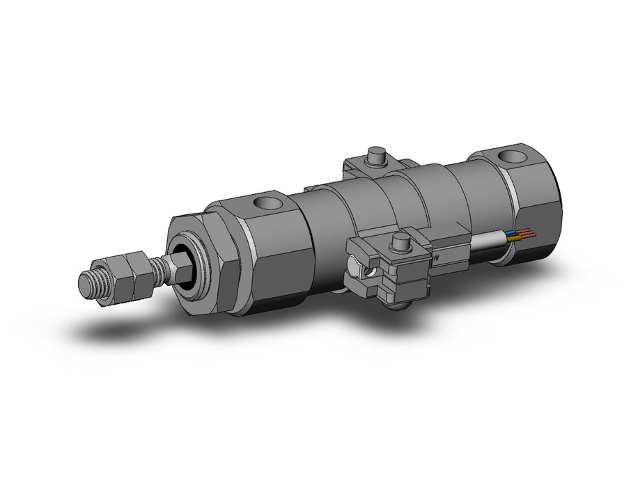 CDJ2KB16-15Z-M9PW-B Cylinder, Air