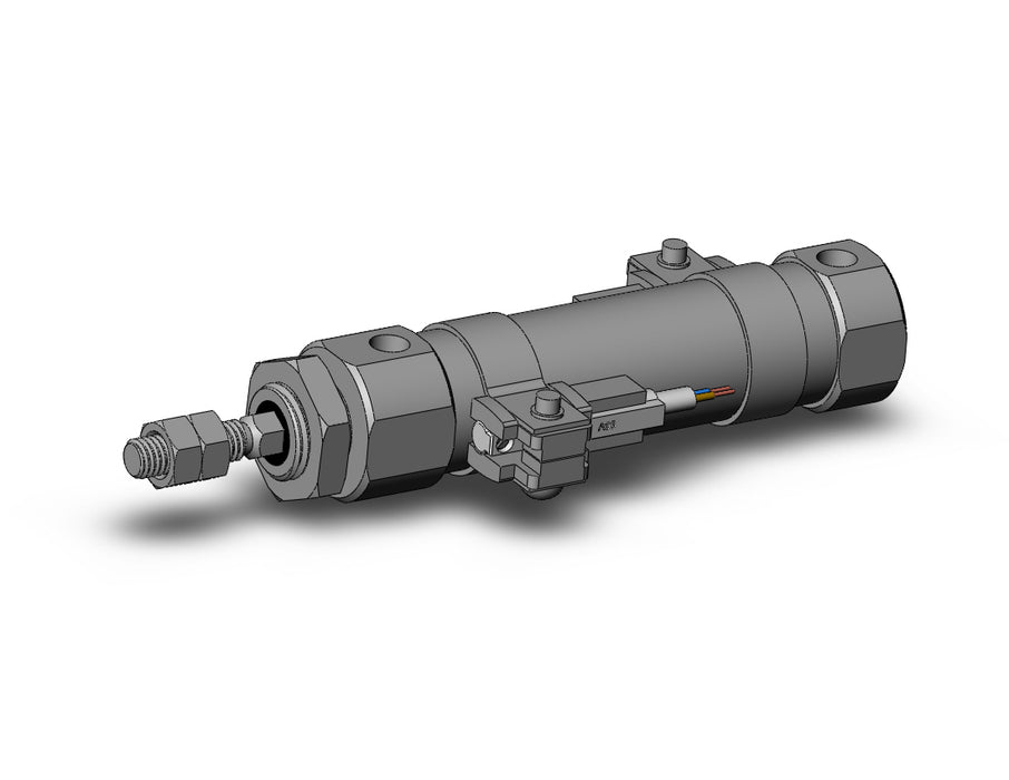 CDJ2KB16-30Z-A93L-B Cylinder, Air