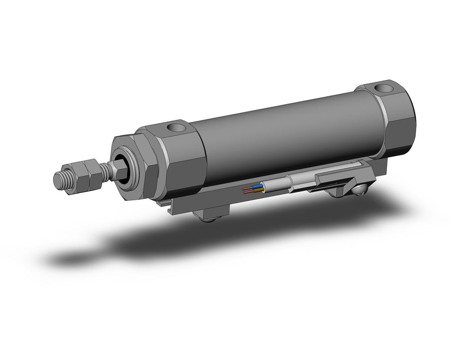 CDJ2KB16-30Z-M9BM-A Cylinder, Air
