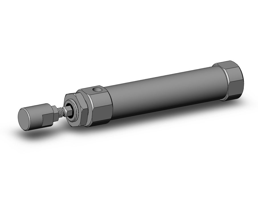 CDJ2KB16-45RZ-T-B Cylinder, Air