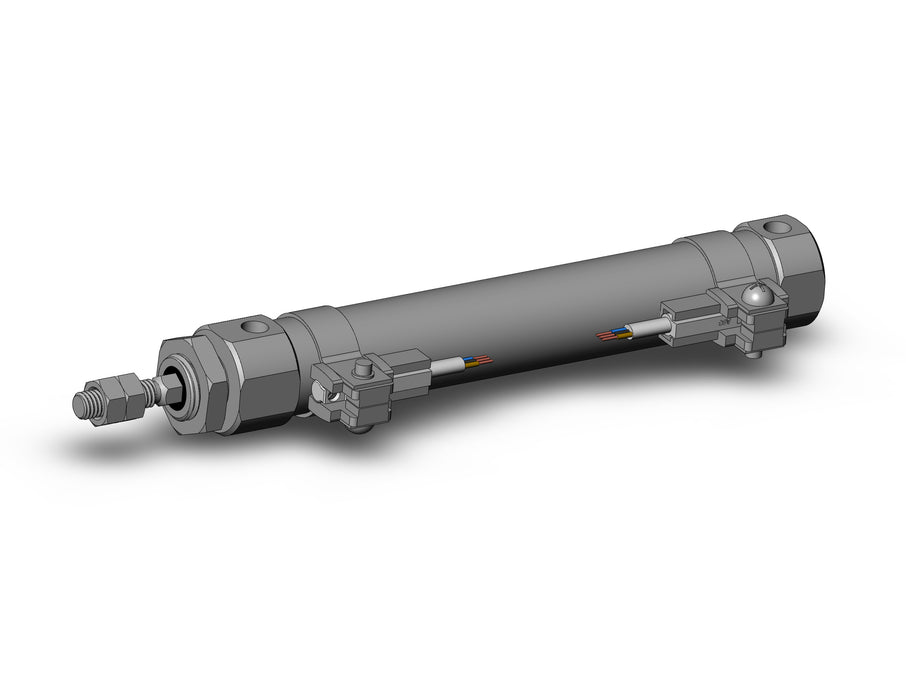 CDJ2KB16-75Z-A96L-B Cylinder, Air