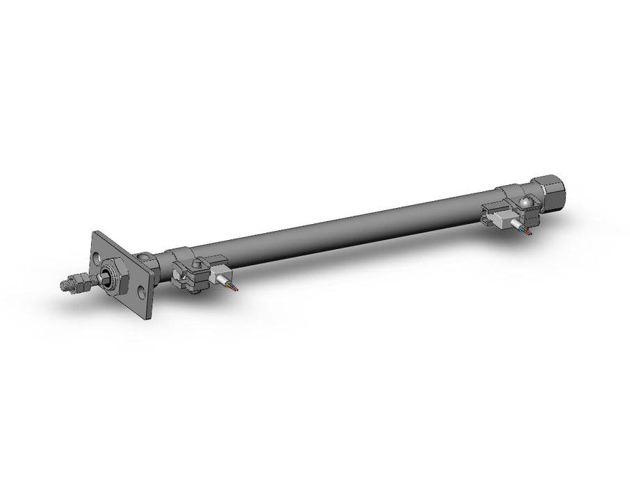 CDJ2KF10-150RZ-M9BVL-B Cylinder, Air