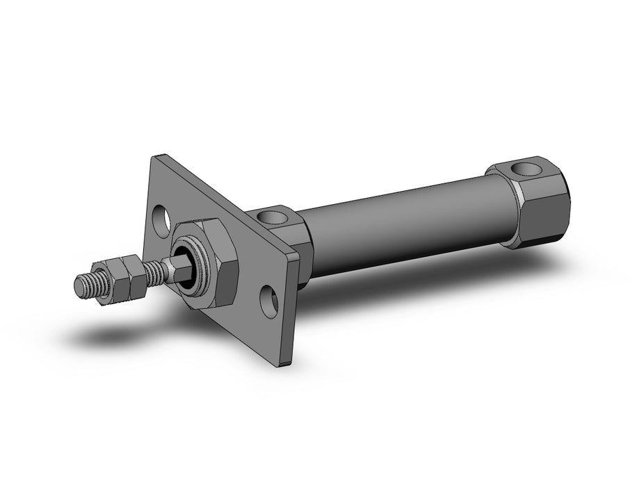 CDJ2KF10-15Z-B Cylinder, Air