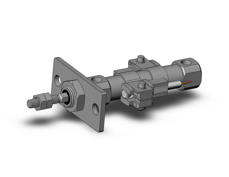 CDJ2KF10-15Z-M9BL-B Cylinder, Air