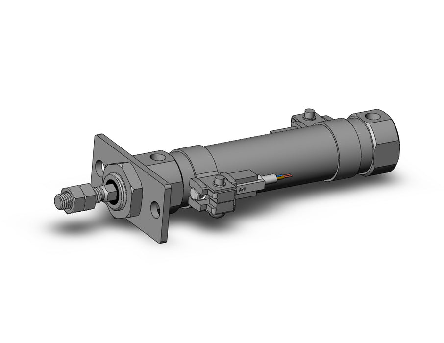 CDJ2KF16-45Z-A93L-B Cylinder, Air