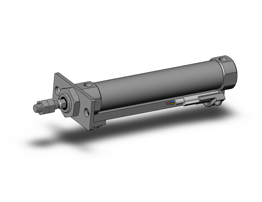 CDJ2KF16-60Z-A93L-A Cylinder, Air