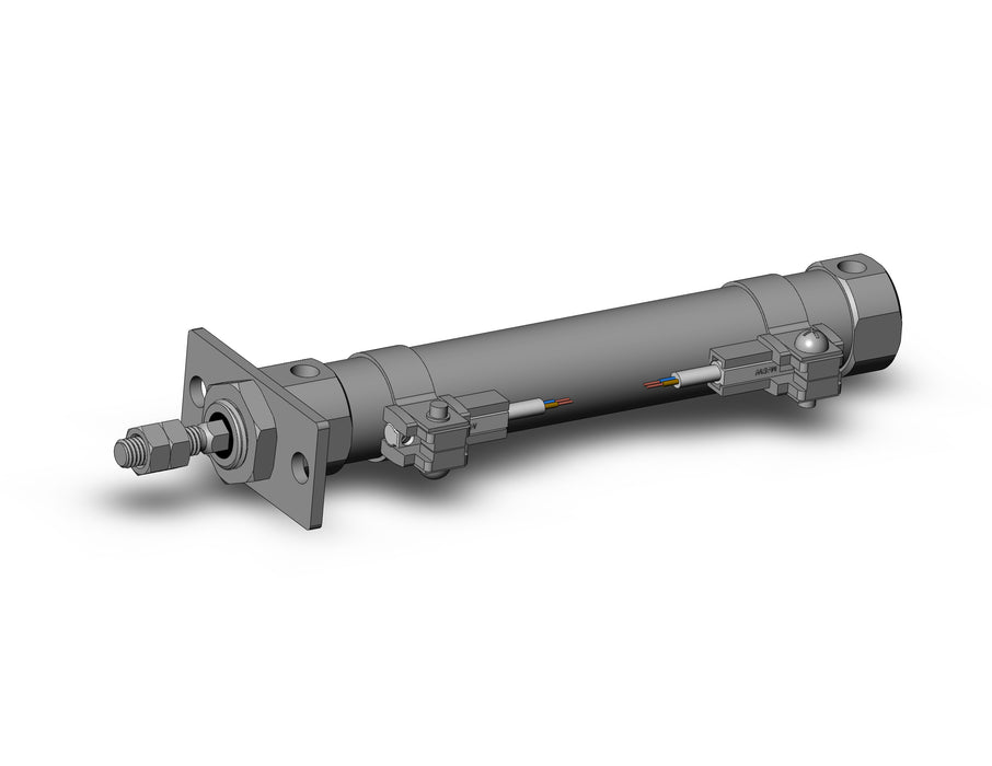 CDJ2KF16-75Z-M9BW-B Cylinder, Air
